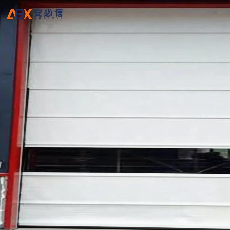 大连市洁净快速门
